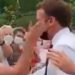 France : Voici ce qui a poussé Damien à  gifler  Macron.