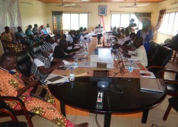 Bembéréké : Tenue de la deuxième session ordinaire du conseil communal