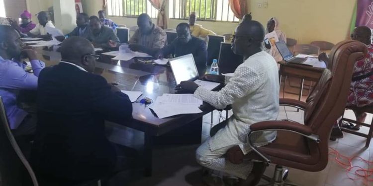 Nikki/Deuxième session ordinaire du Conseil communal : Le premier collectif budgétaire voté.