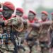 Armée béninoise : En fin de formation, les nouvelles recrues effectuent leur sortie ce vendredi.