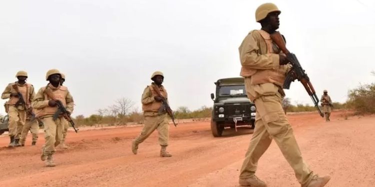 Burkina Faso : Une centaine de morts après une attaque dans le nord du pays.