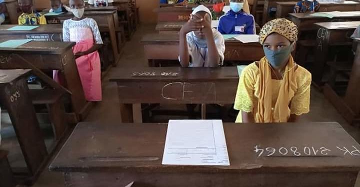 Bénin/Cep 2021: Plus de 23 mille composent dans le Borgou.