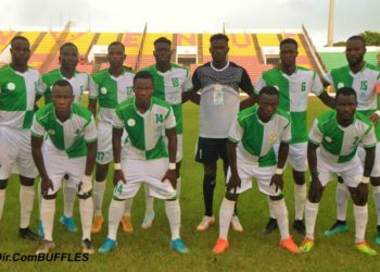 SUPER LIGUE PRO /14ème JOURNÉE : Damissa fc de N’dali # Buffles fc du Borgou “Une rencontre très capitale” selon Ibrahim Chabi Mama