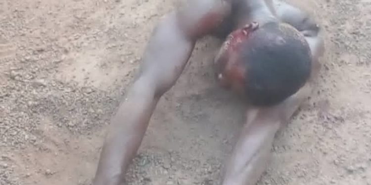 Tchaourou : 4 présumés voleurs sauvés in extremis par la police.