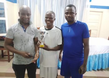 Gala des anciens sportifs du onzième arrondissement de Cotonou : Un pari gagné pour Rodrigue Hounyo.