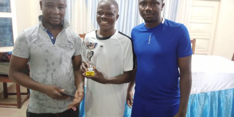 Gala des anciens sportifs du onzième arrondissement de Cotonou : Un pari gagné pour Rodrigue Hounyo.