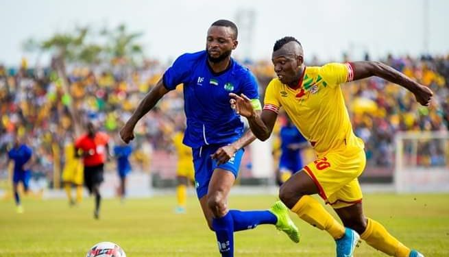 Match Sierra Léone Bénin : Voici les dernières infos de Conakry.