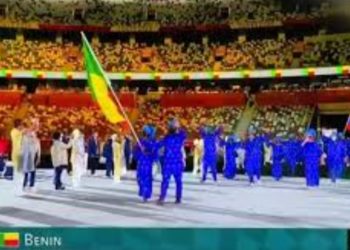 Jeux olympiques Tokyo 2020 : Le programme des athlètes béninois.