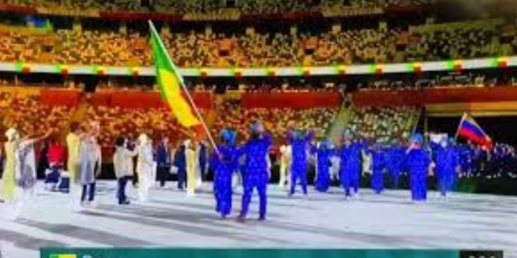 Jeux olympiques Tokyo 2020 : Le programme des athlètes béninois.