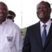 Rencontre Gbagbo Ouattara : Voici l’intégralité de ce qu’ils se sont dits. (Verbatim)