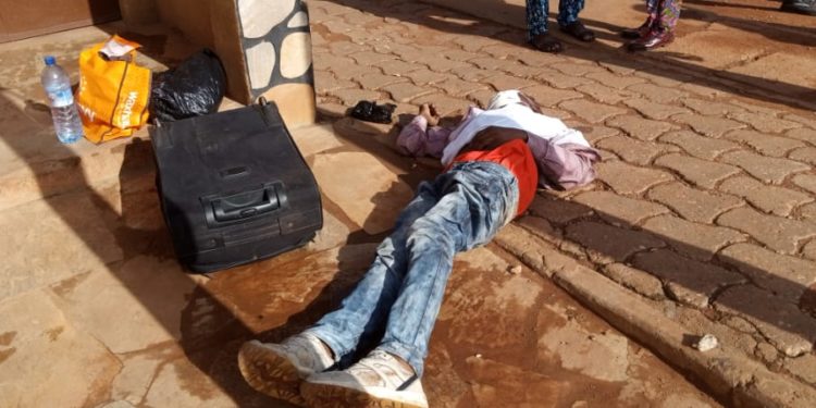 Natitingou : Un voyageur meurt sur le chemin suite à un malaise.