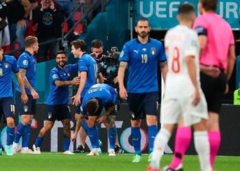 Première demi-finale de l’Euro : L’Italie prend sa revanche sur l’Espagne neuf ans après.