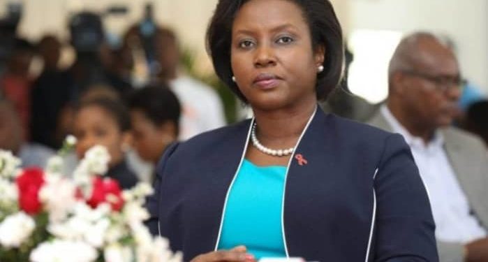Haïti : Touchée par balle, la première Dame sucombe à son tour !