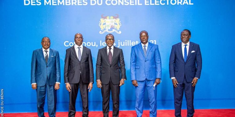 Conseil électoral : 4 membres installés, le cinquième démissionne. (La raison)