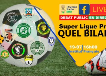 FOOTBALL/DÉBAT GRAND PUBLIC : L’Institut Français de Parakou , le carrefour des acteurs sportifs ce lundi