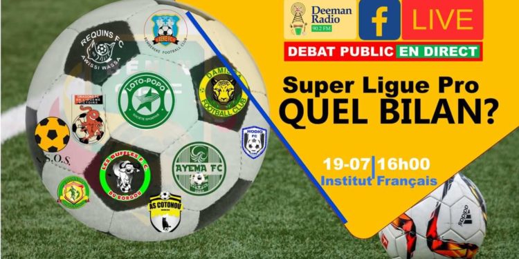 FOOTBALL/DÉBAT GRAND PUBLIC : L’Institut Français de Parakou , le carrefour des acteurs sportifs ce lundi