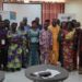 Atelier de validation sur le soja : Le Directeur de l’Anm, Dassouki Sidi Issifou  a entretenu les participants sur le processus de normalisation.