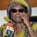 Bénin : Rosine Soglo est morte.