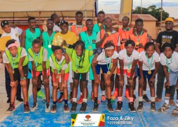 Basketball : le Challenge 3X3 Basketball s’invite à Parakou