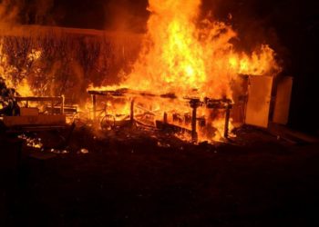 Drame : Un incendie fait d’importants dégâts matériels à Parakou.