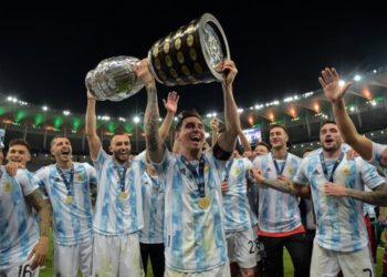 Euro et Copa América : L’Argentine champion après 28 ans, l’Italie sur le toit de l’Europe après 53 ans.