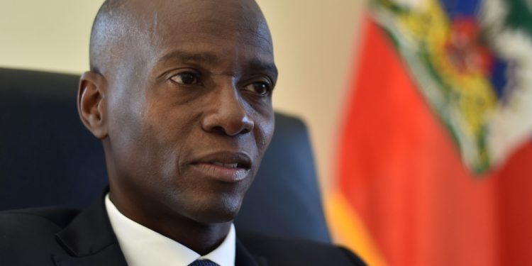 Haiti : Le président Jovenel Moise assassiné.