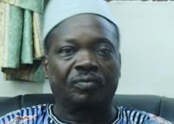 Recours contre l’appellation > : >, tranche le Professeur Léon Bani Bio Bigou.