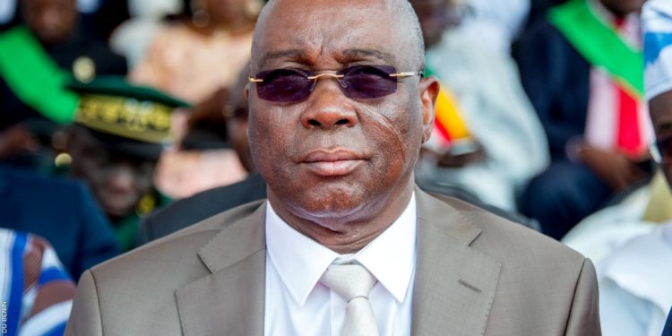 Conseil électoral : Sacca Lafia est élu président.