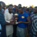 Tournoi de la jeunesse à Parakou : Barça Junior de Aminou SIDI ALI prend le trophée. ( Kassim Orou Soua satisfait du bon déroulement)