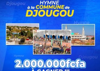 Djougou/culture : le label Blue diamond lance le challenge” L’hymne à la commune de Djougou”