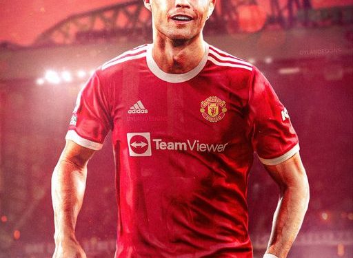 OFFICIEL : Cristiano Ronaldo signe à Manchester United