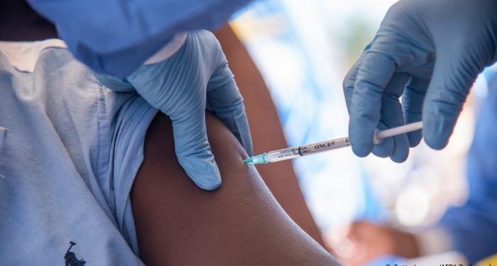 Bénin/COVID-19 : 0,34% de personnes vaccinées à ce jour au Bénin