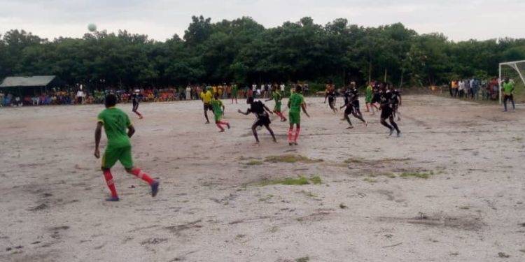 Tournoi Super Foot de Taekwondo/3e journée : Kabassira et Boka Junior dos à dos