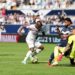 Jodel Dossou : L’attaquant béninois marque son premier but en ligue 1 française.