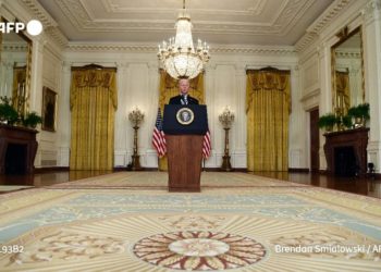 Afghanistan : Les États-Unis déclinent toute responsabilité après la chute du gouvernement.