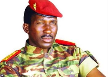 Thomas Sankara : Ses présumés assassins jugés le 11 octobre.