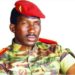 Thomas Sankara : Ses présumés assassins jugés le 11 octobre.