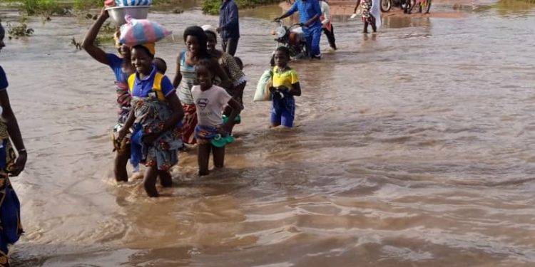 Borgou  : Kalalé, bientôt isolée du Bénin.