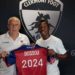 Clermont-Foot 63 : Jodel Dossou y reste jusqu’en 2024.