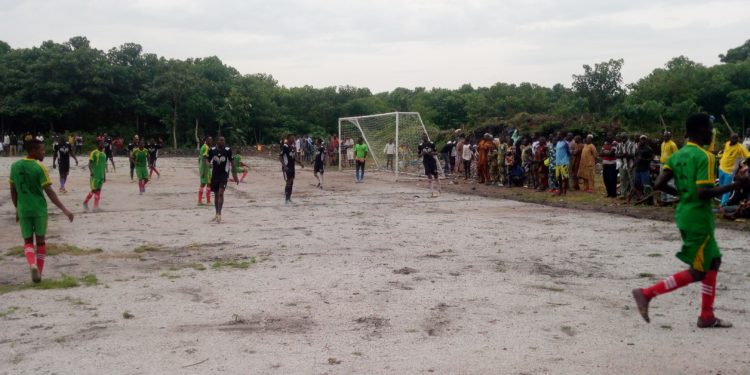 Tournoi Super Foot de Taekwondo/2e Journée : LMB Titirou domine Zazira