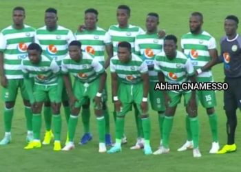 Tour préliminaire Coupe de la Confédération de la CAF: les Buffles du Borgou tombent en terre marocaine !