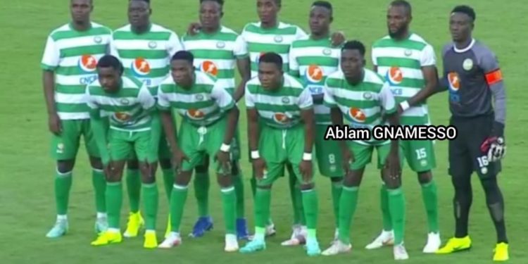 Tour préliminaire Coupe de la Confédération de la CAF: les Buffles du Borgou tombent en terre marocaine !