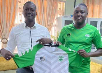 Bénin/Ligue pro : Ibrahim Aboudou signe avec le club du président Labiou Amadou Djibril