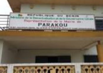 Après quatre ans d’existence : Le conseil municipal ferme la mairie de Parakou à Cotonou.
