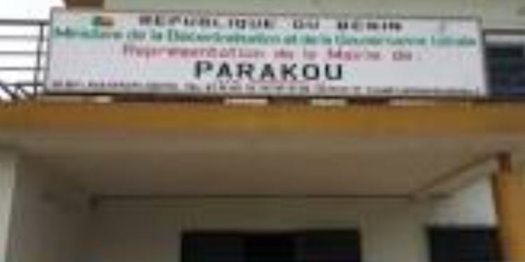Après quatre ans d’existence : Le conseil municipal ferme la mairie de Parakou à Cotonou.