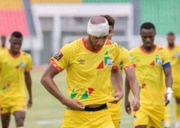 Ecureuils du Bénin: Jordan Adéoti, la renaissance du métronome !