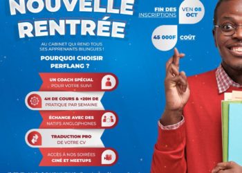 Parakou : Nouvelle rentrée à Perflang Consulting !