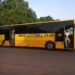Football /Ligue-Pro : un nouveau bus flambant neuf pour le club de BEKE FC