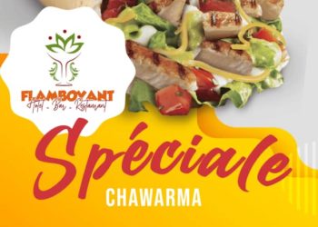 Parakou : le Bar-restaurant “Flamboyant” lance la spéciale “Chawarma” !
