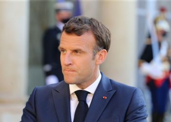 France : Emmanuel Macron à nouveau agressé (vidéo)